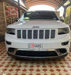 جيب جراند شيروكي